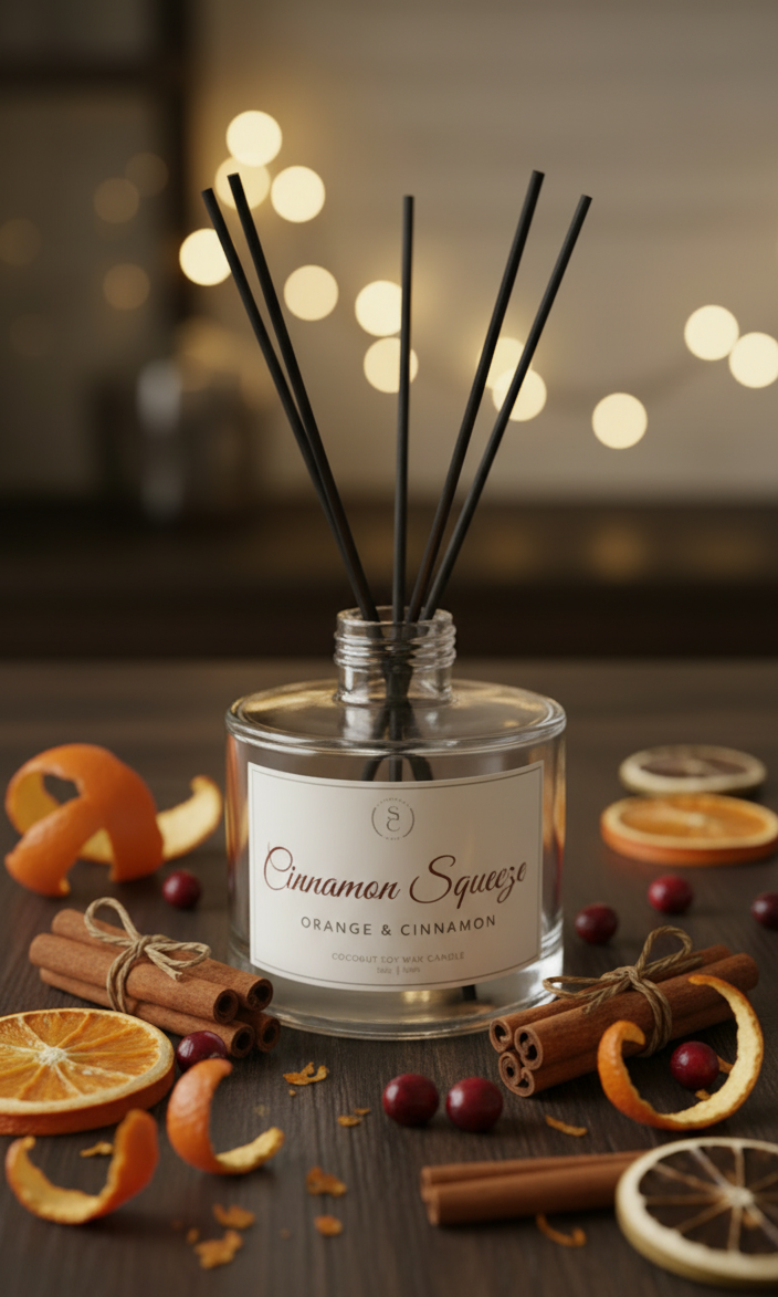 Cinnamon Squeeze