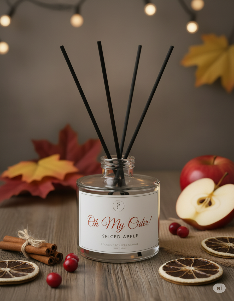 Oh My Cider!