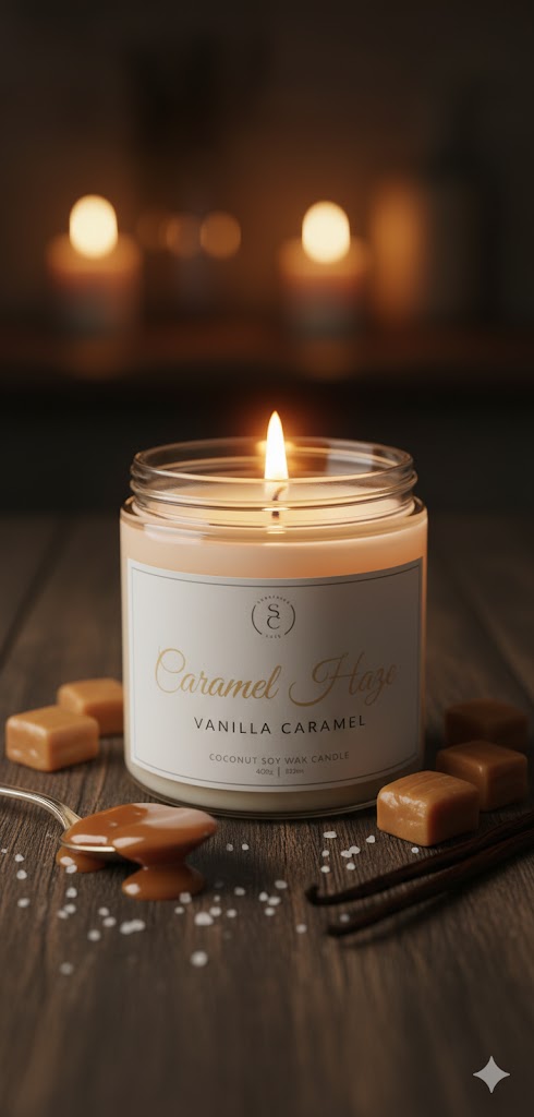 Caramel Haze