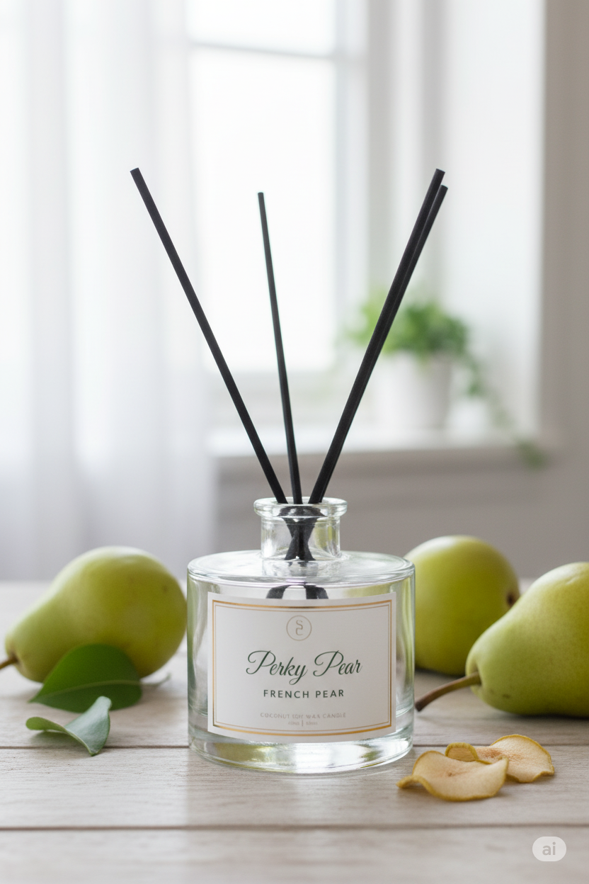 Perky Pear