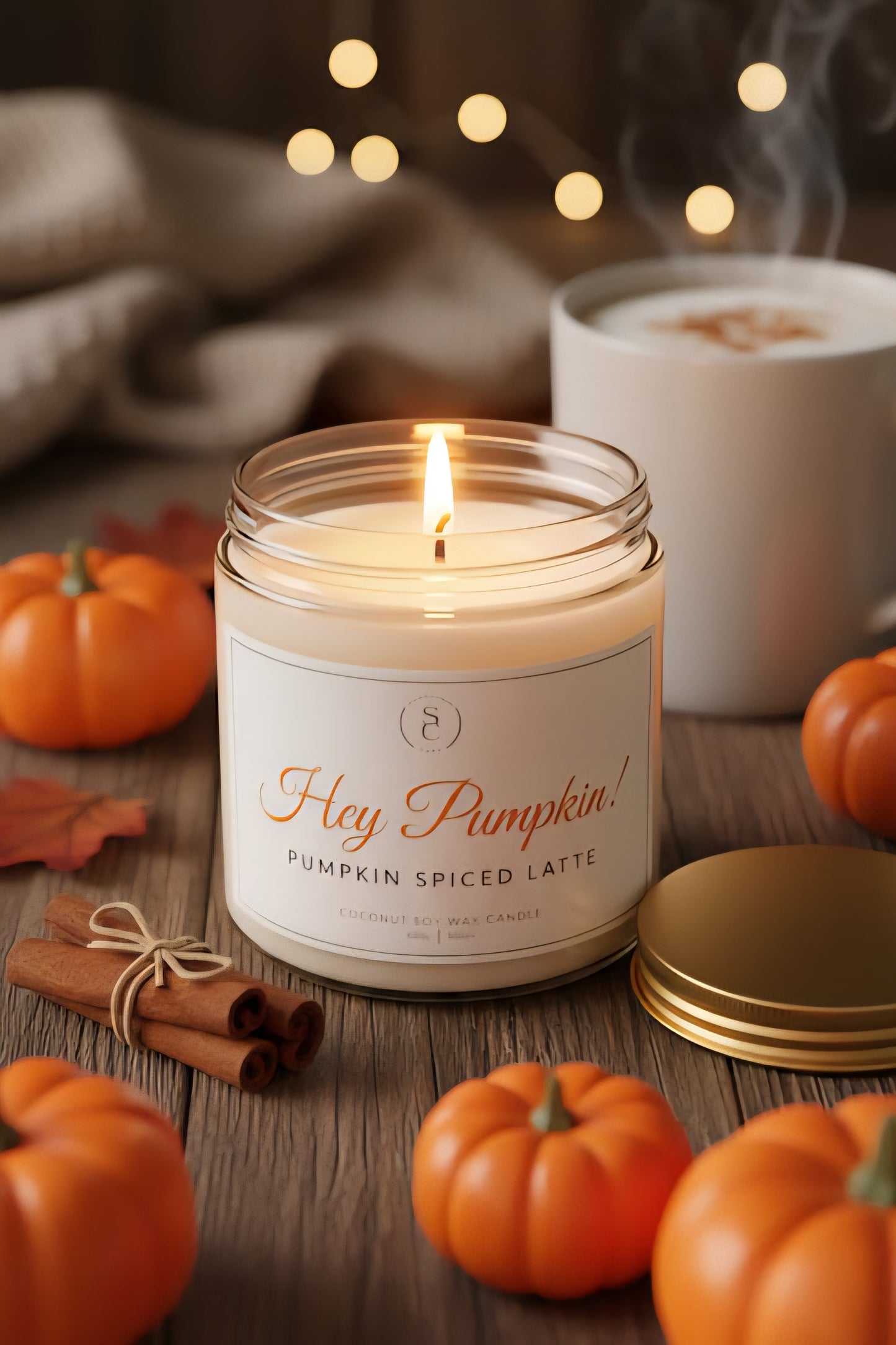 Hey Pumpkin!