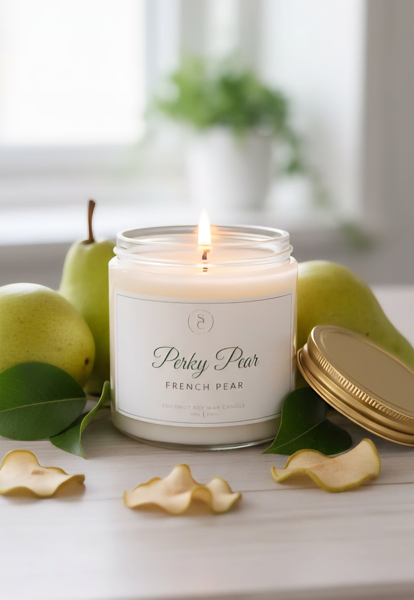 Perky Pear