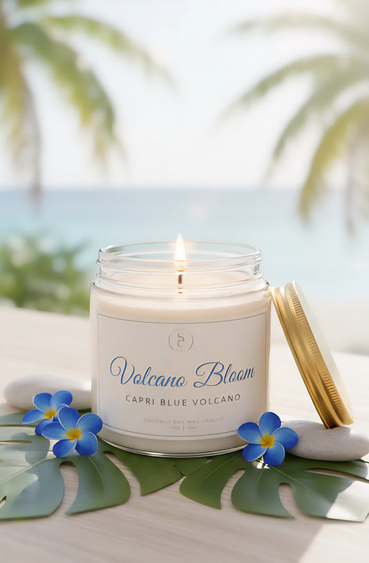 Volcano Bloom